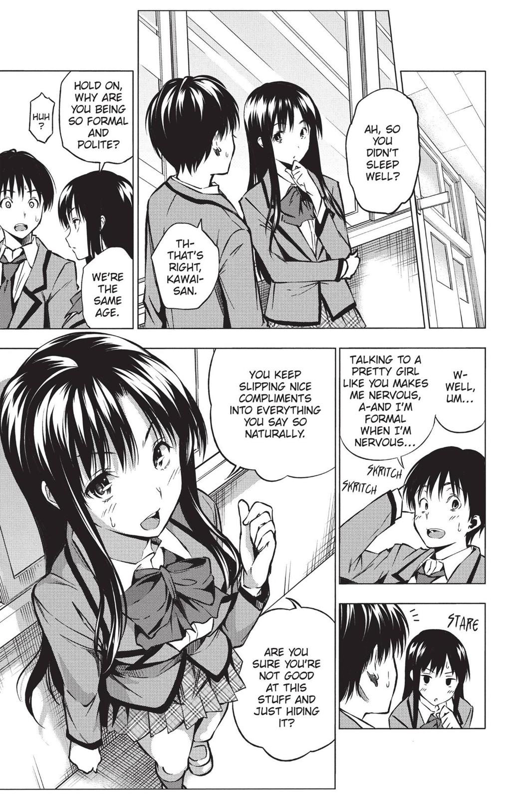 Food Wars! Chapter 21.5 - Page 19