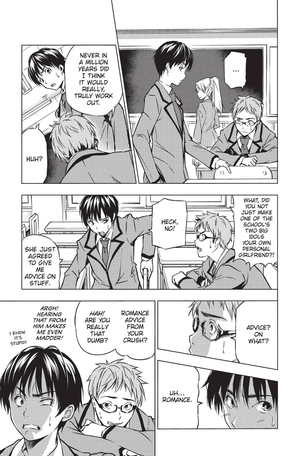 Food Wars! Chapter 21.5 - Page 21