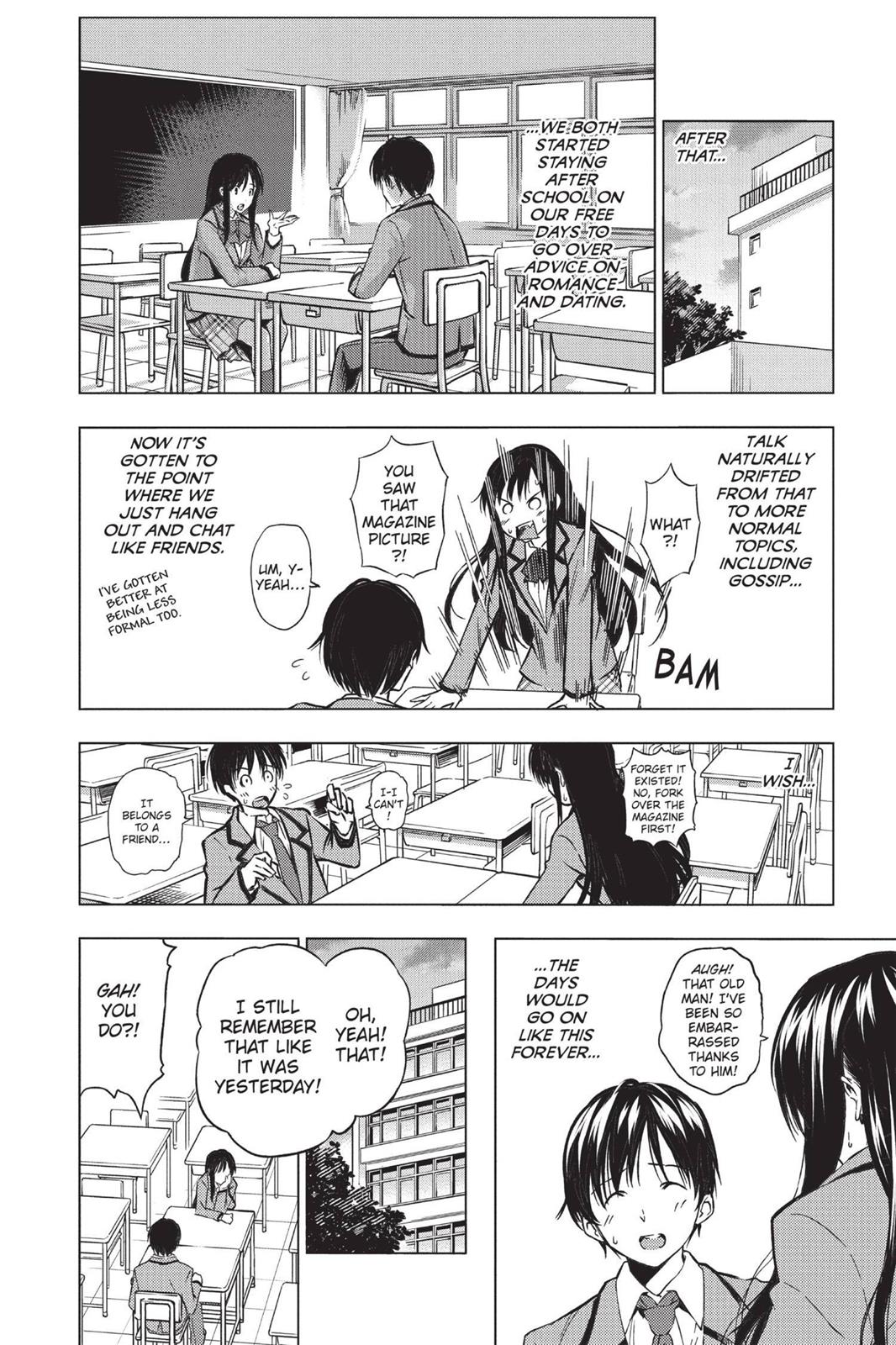 Food Wars! Chapter 21.5 - Page 22