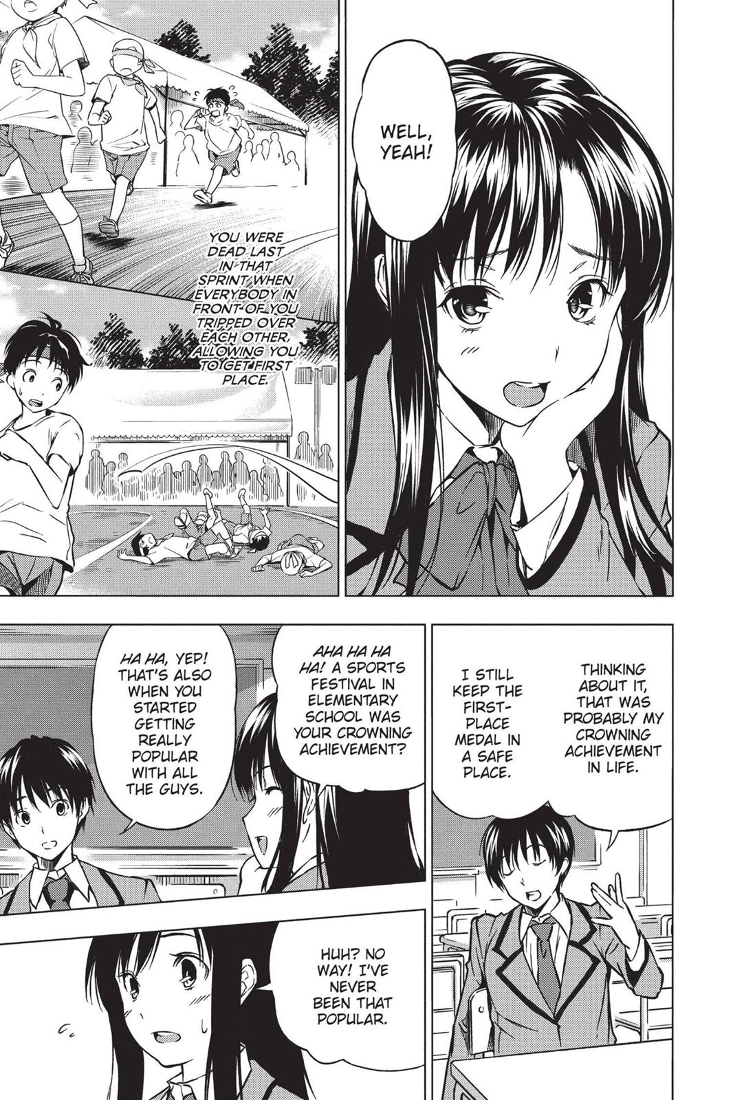 Food Wars! Chapter 21.5 - Page 23