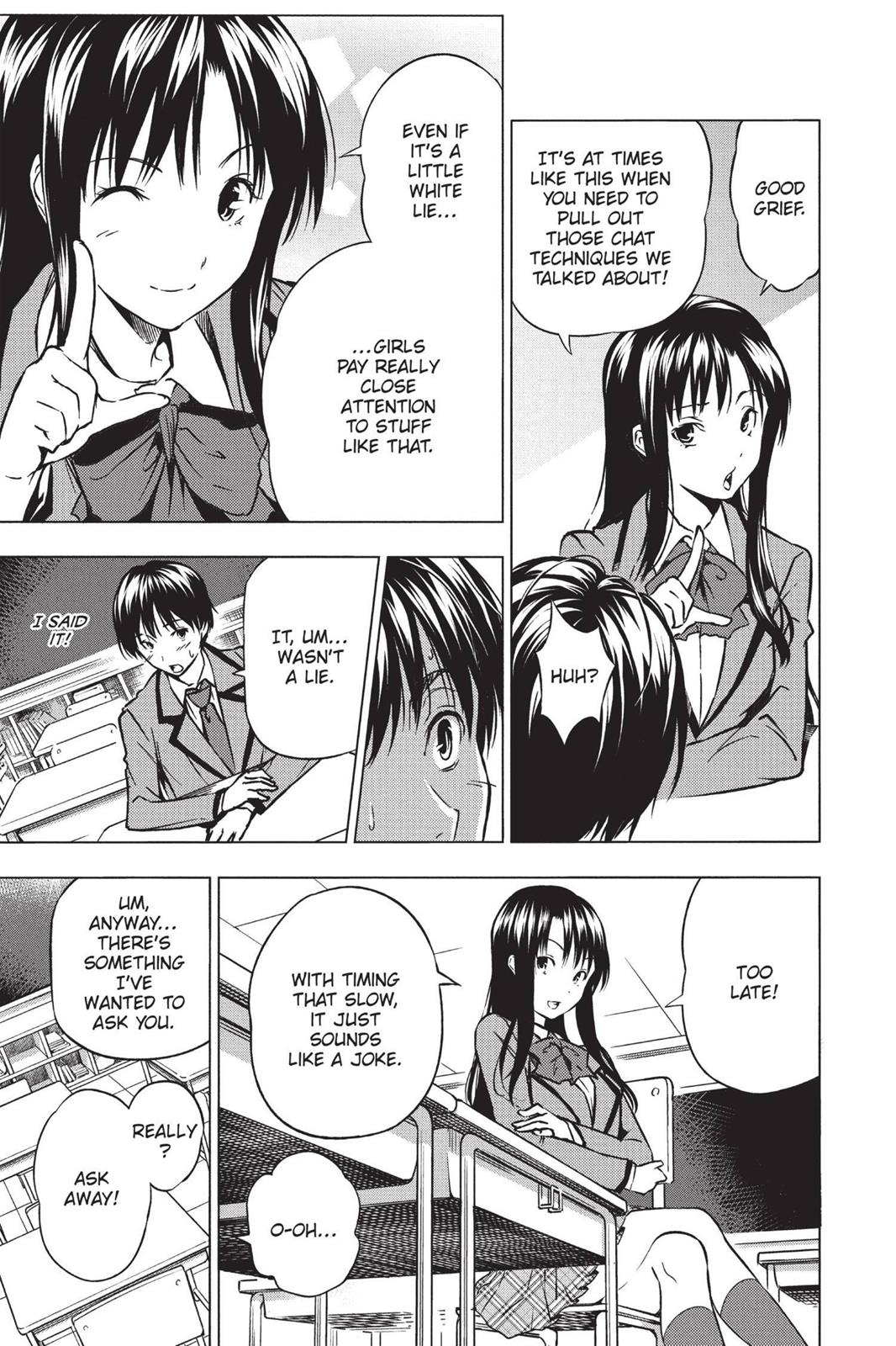 Food Wars! Chapter 21.5 - Page 25