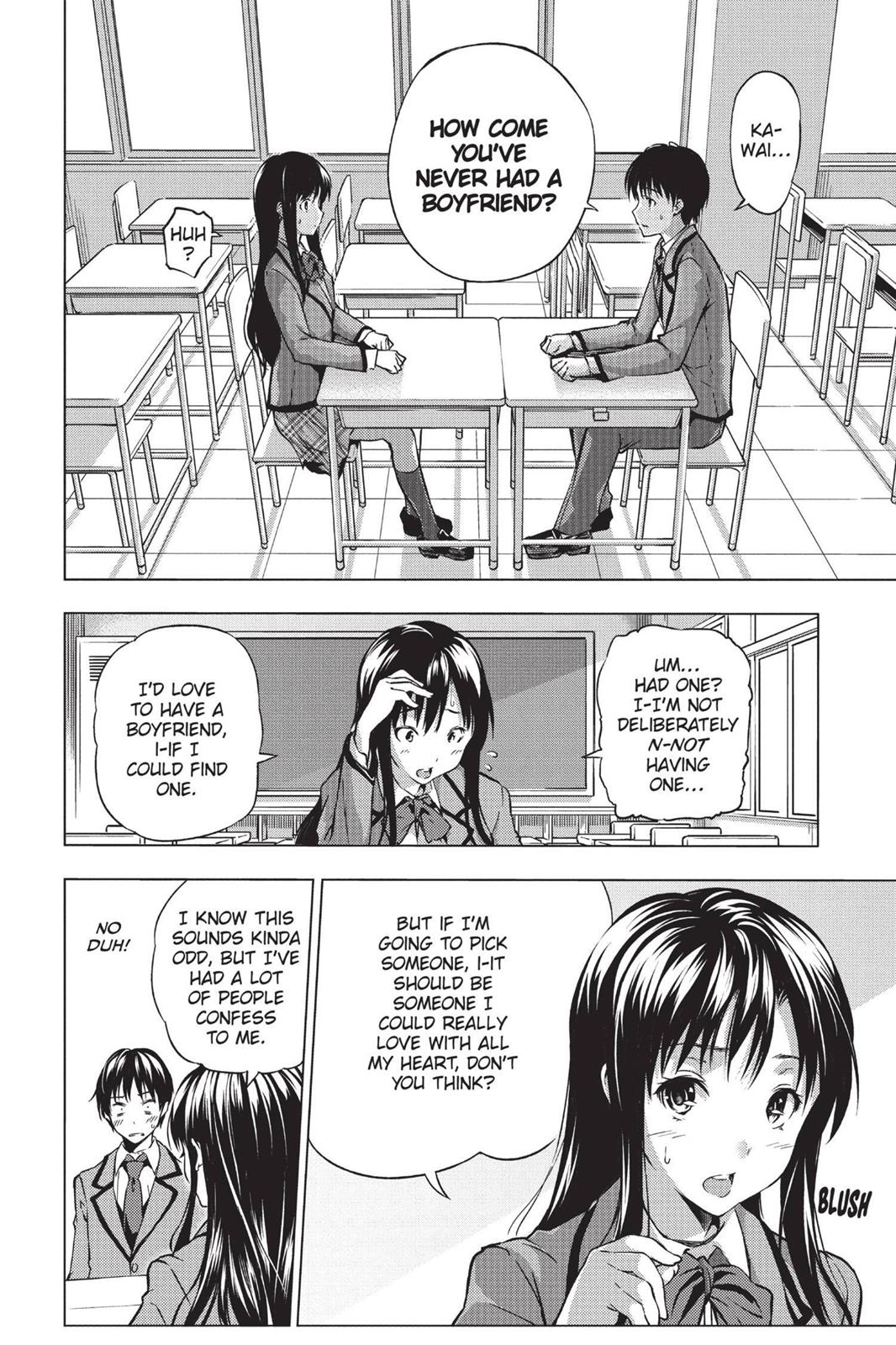 Food Wars! Chapter 21.5 - Page 26