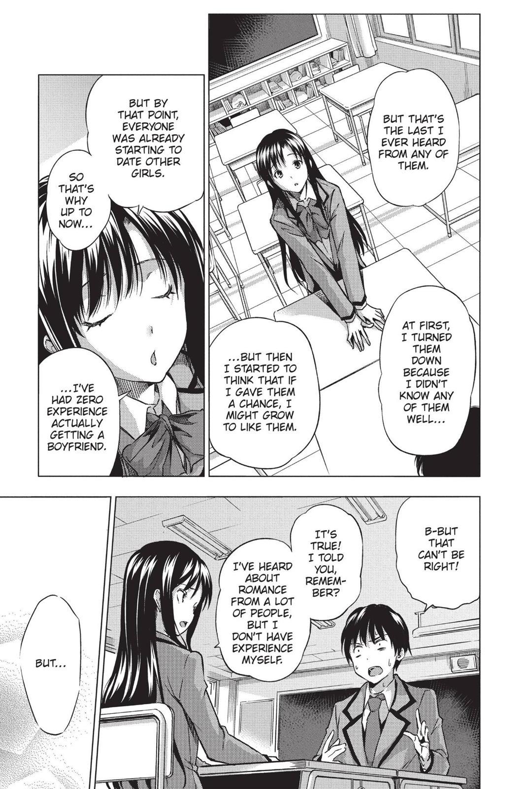 Food Wars! Chapter 21.5 - Page 27