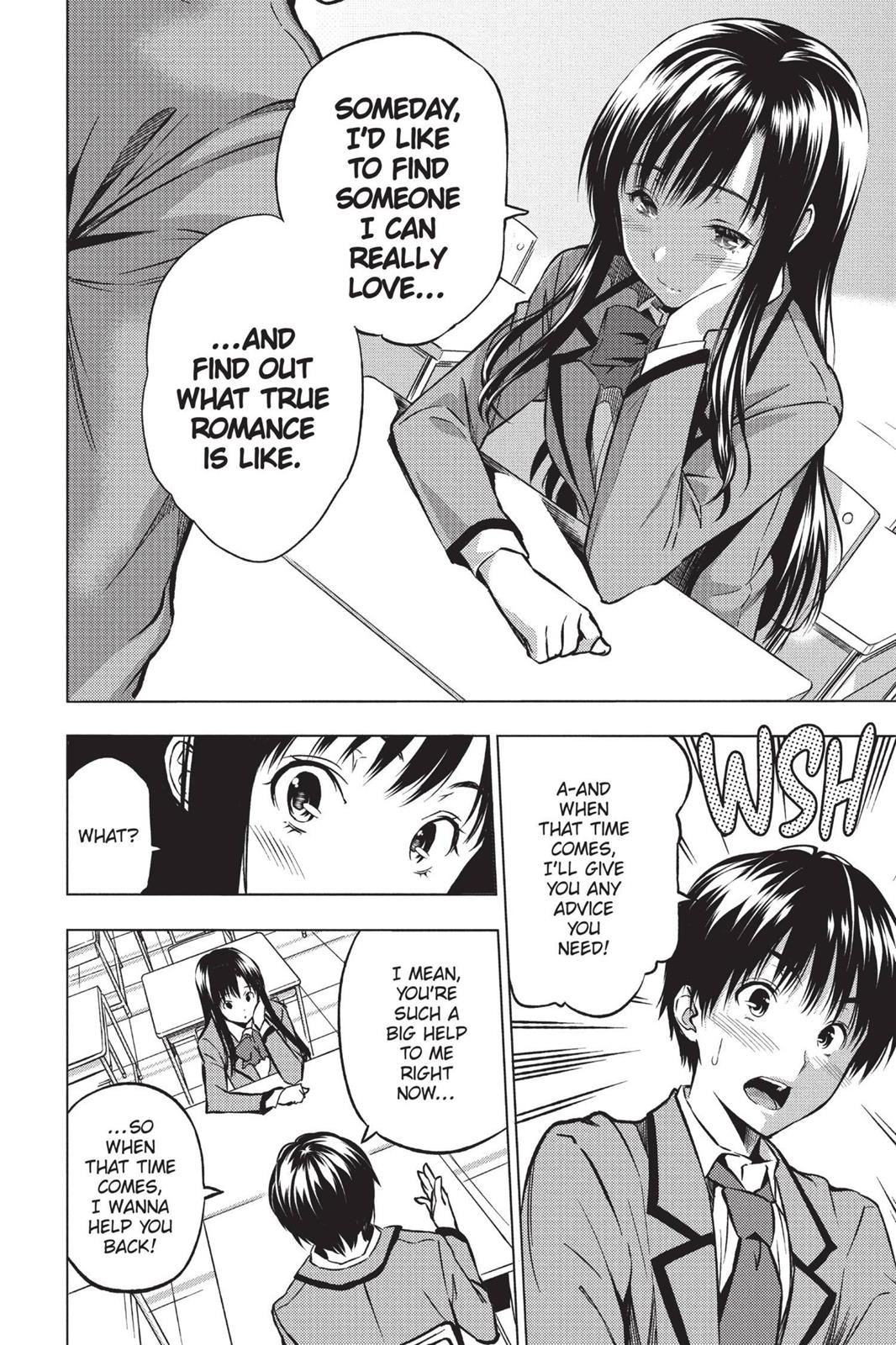 Food Wars! Chapter 21.5 - Page 28