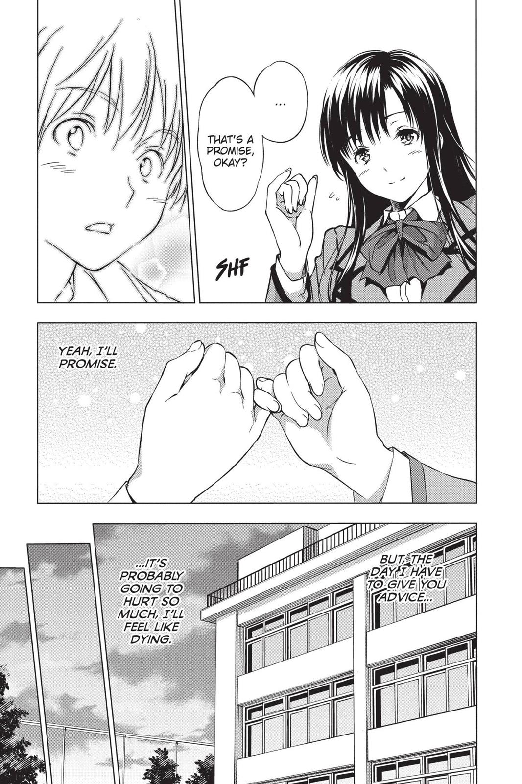 Food Wars! Chapter 21.5 - Page 29