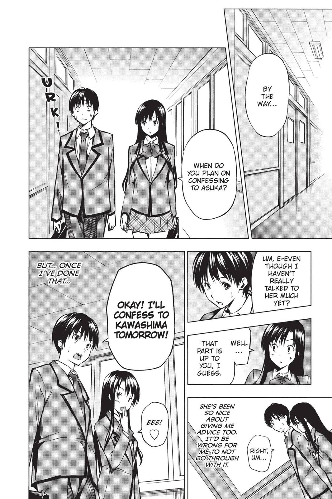 Food Wars! Chapter 21.5 - Page 30