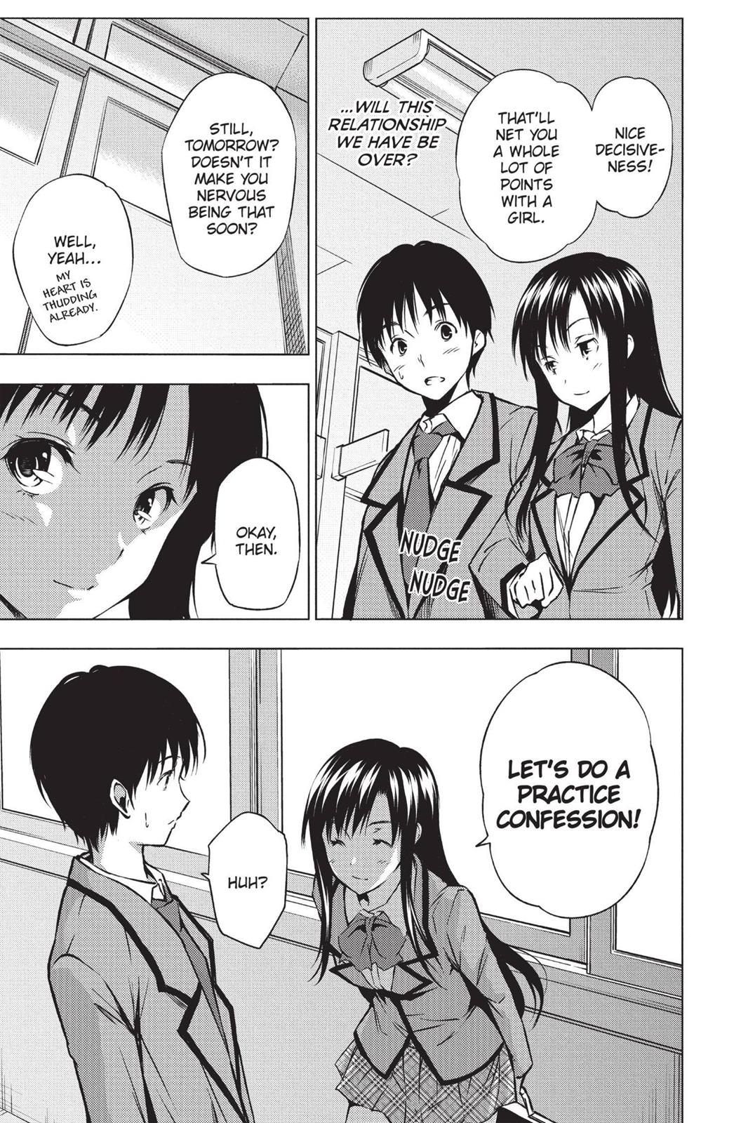 Food Wars! Chapter 21.5 - Page 31