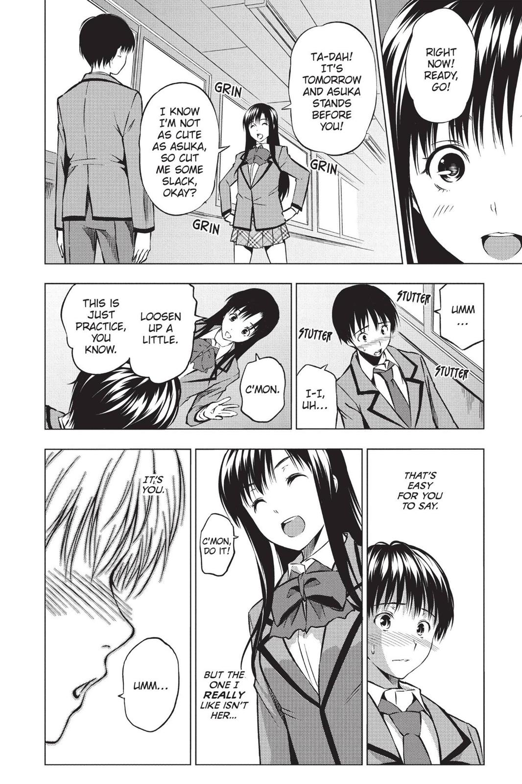 Food Wars! Chapter 21.5 - Page 32