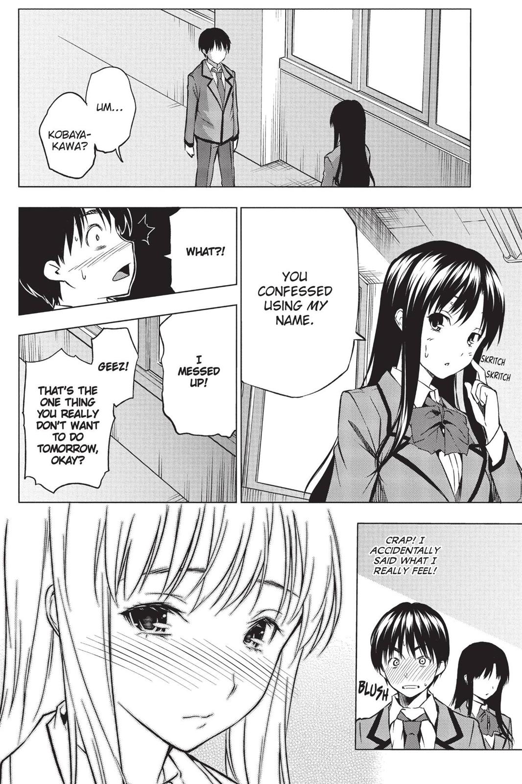 Food Wars! Chapter 21.5 - Page 34