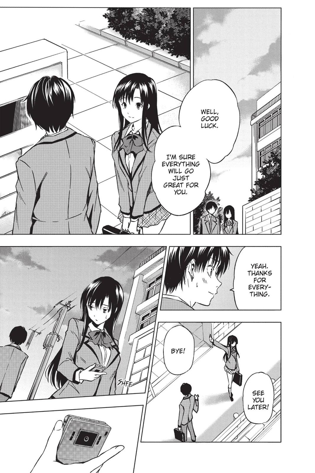 Food Wars! Chapter 21.5 - Page 35