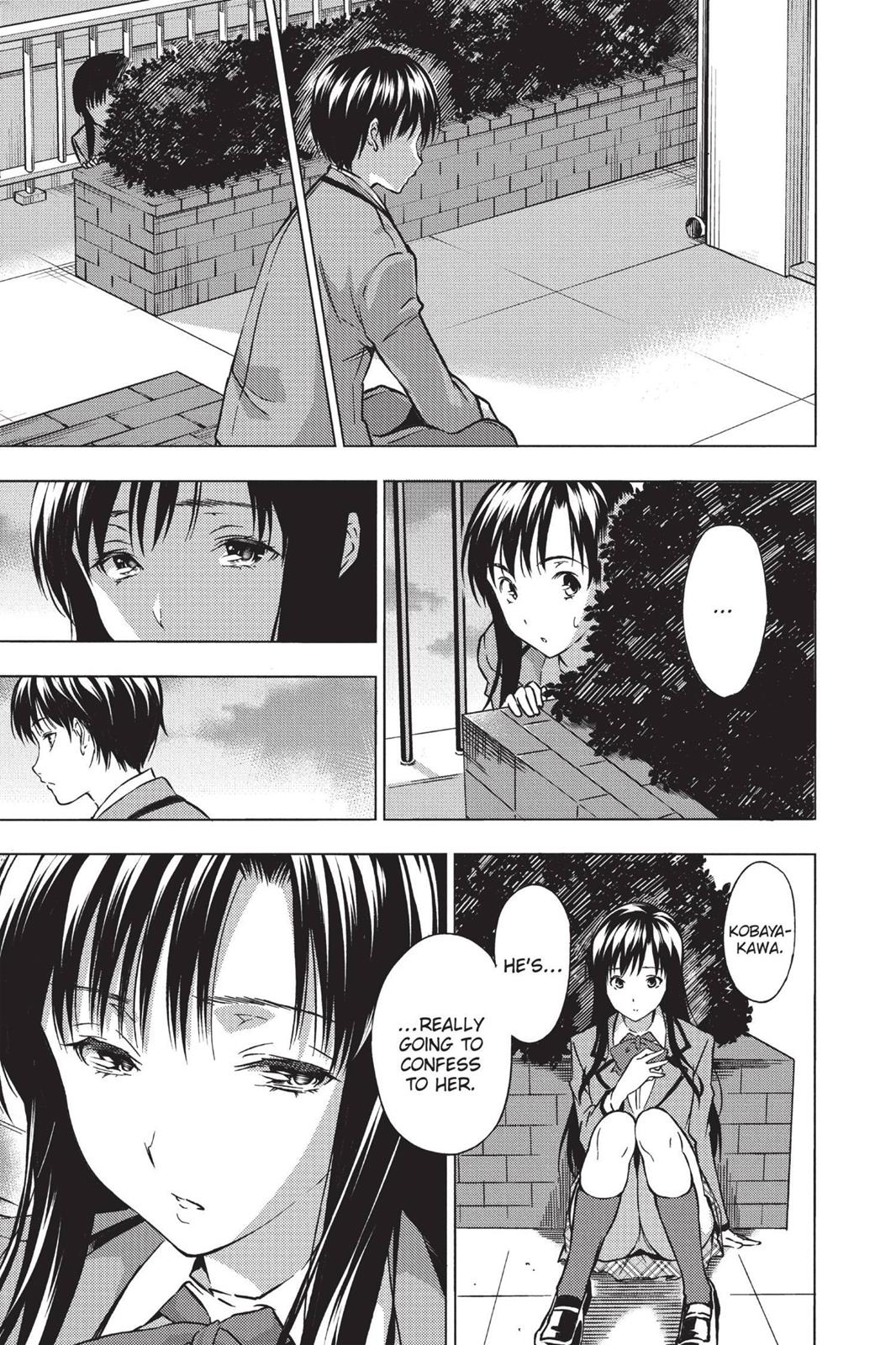 Food Wars! Chapter 21.5 - Page 37