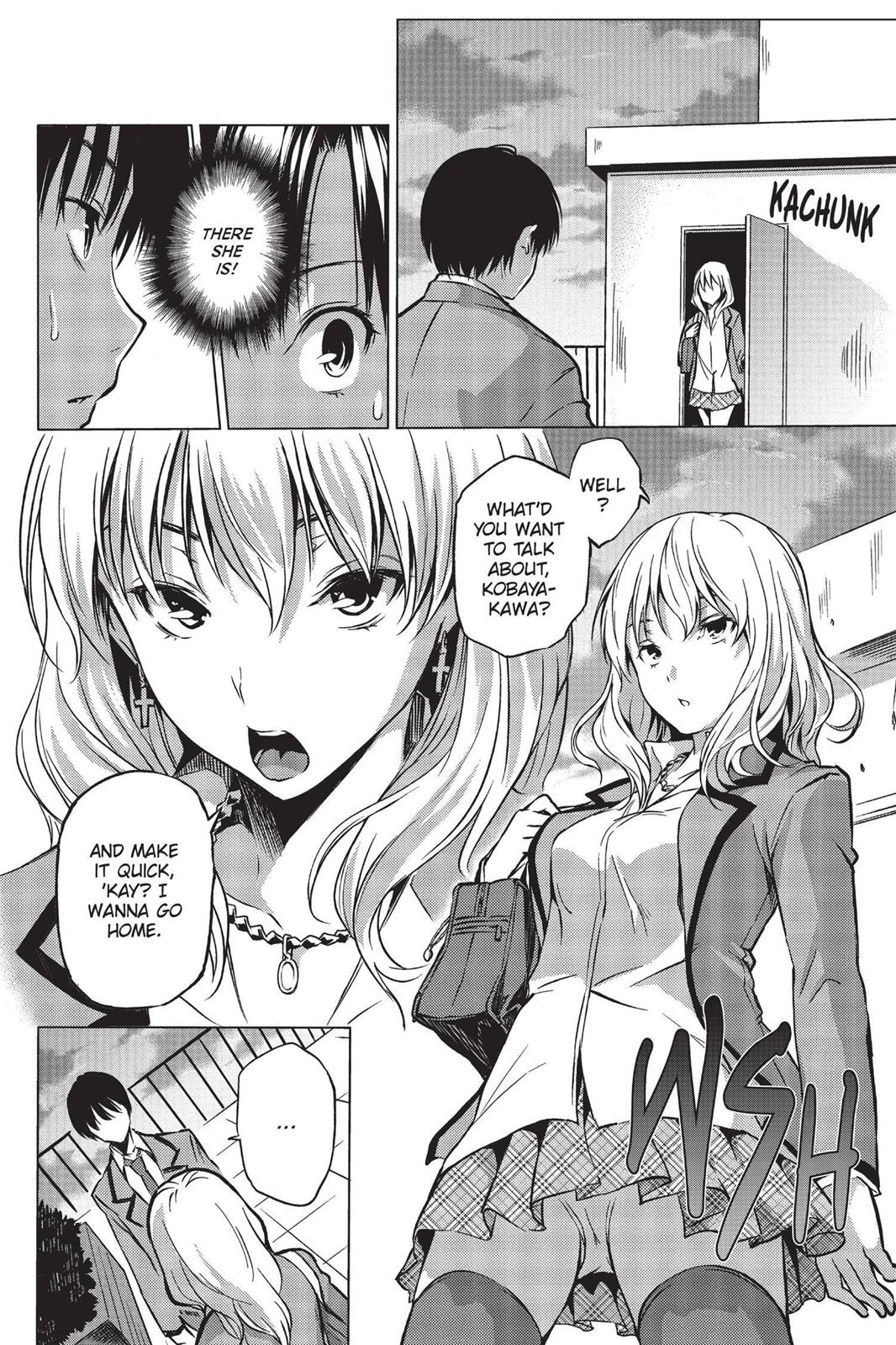 Food Wars! Chapter 21.5 - Page 38