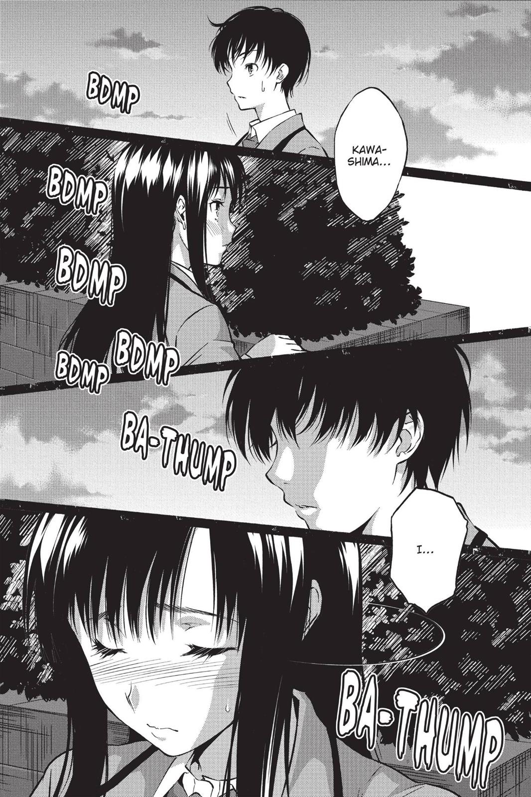 Food Wars! Chapter 21.5 - Page 39