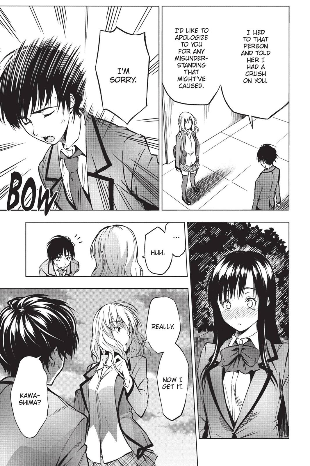 Food Wars! Chapter 21.5 - Page 41