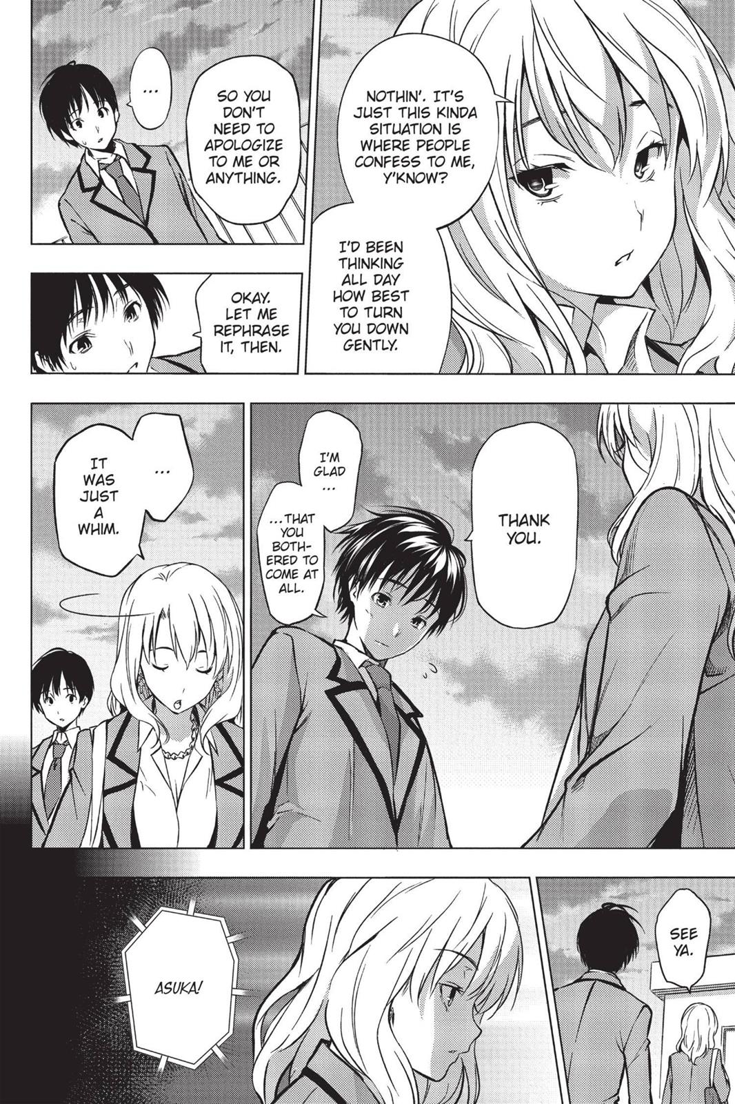 Food Wars! Chapter 21.5 - Page 42