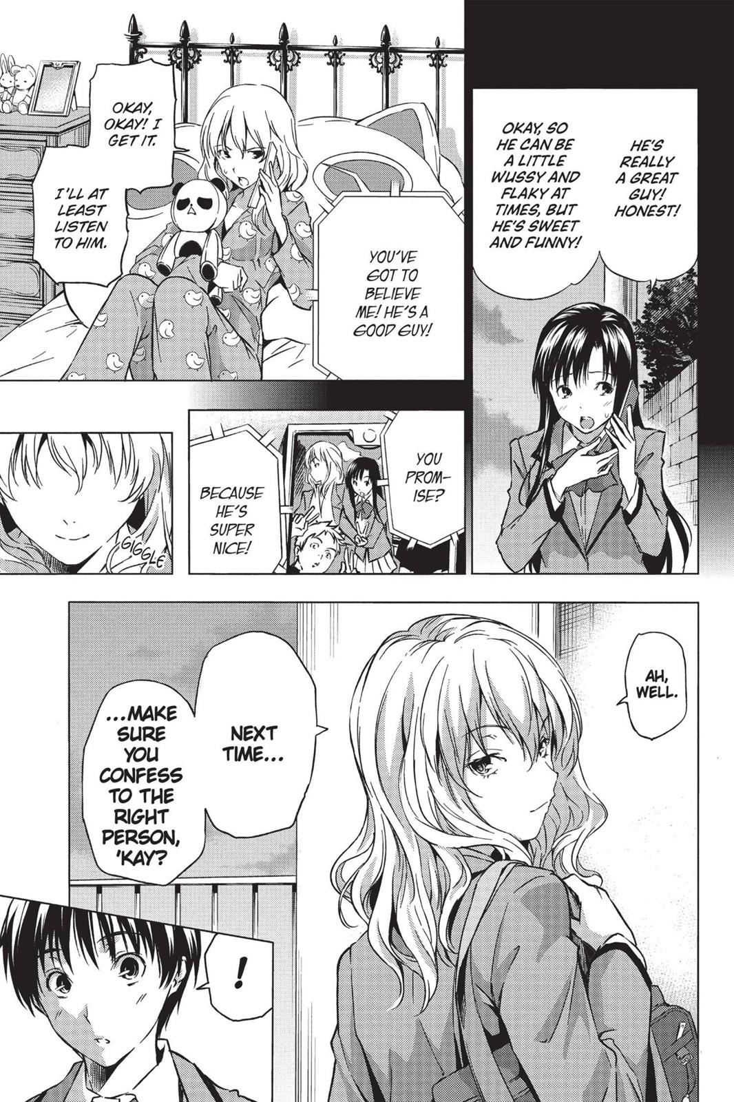 Food Wars! Chapter 21.5 - Page 43