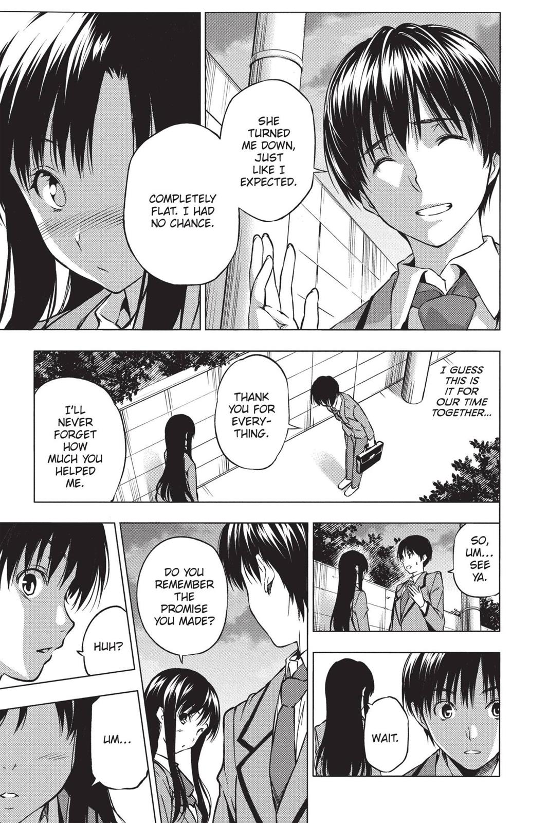 Food Wars! Chapter 21.5 - Page 45