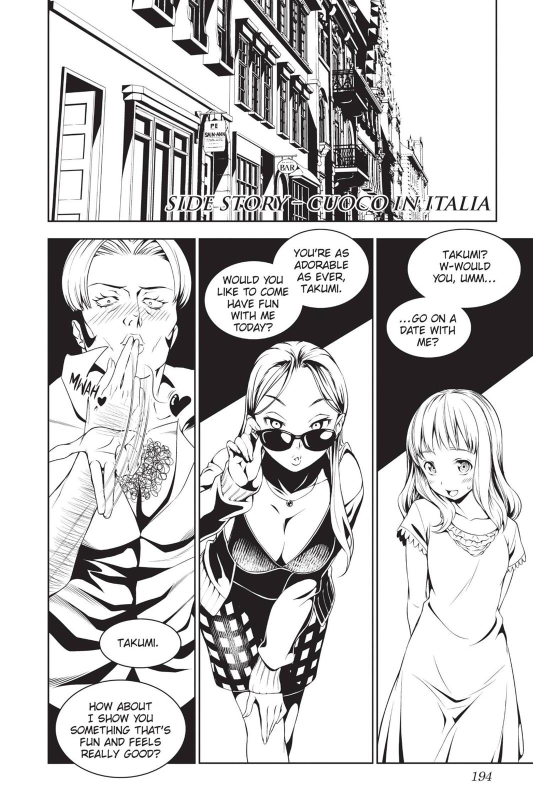 Food Wars! Chapter 21.5 - Page 48