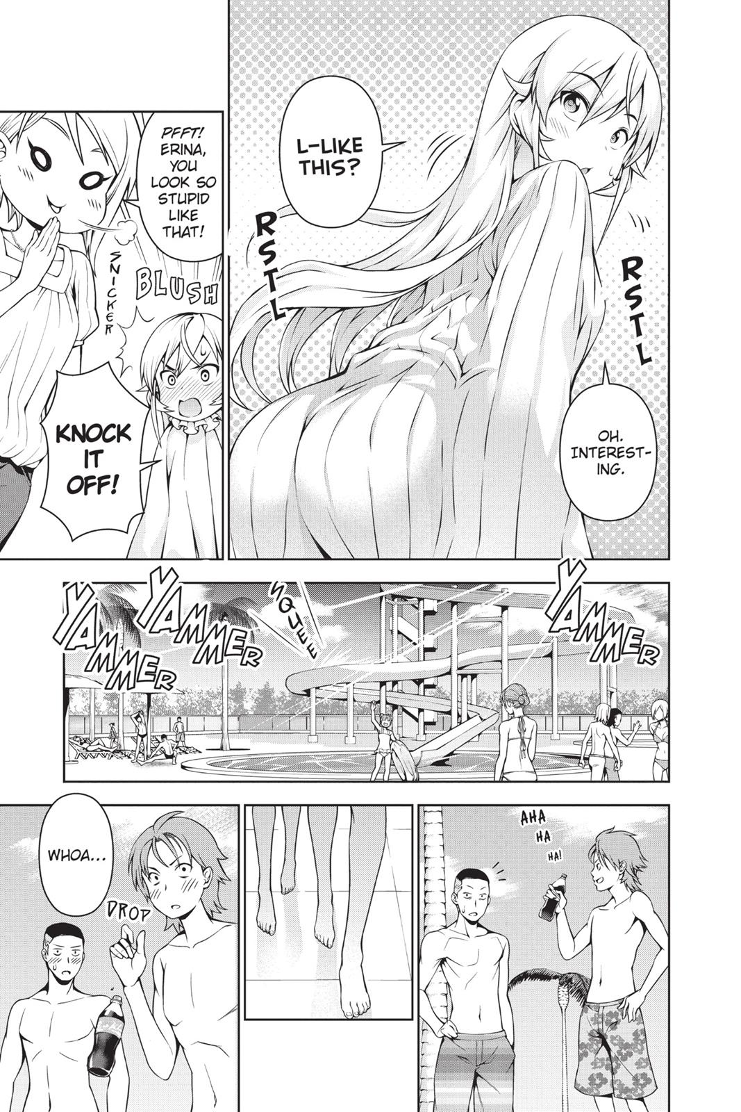 Food Wars! Chapter 65.5 - Page 11