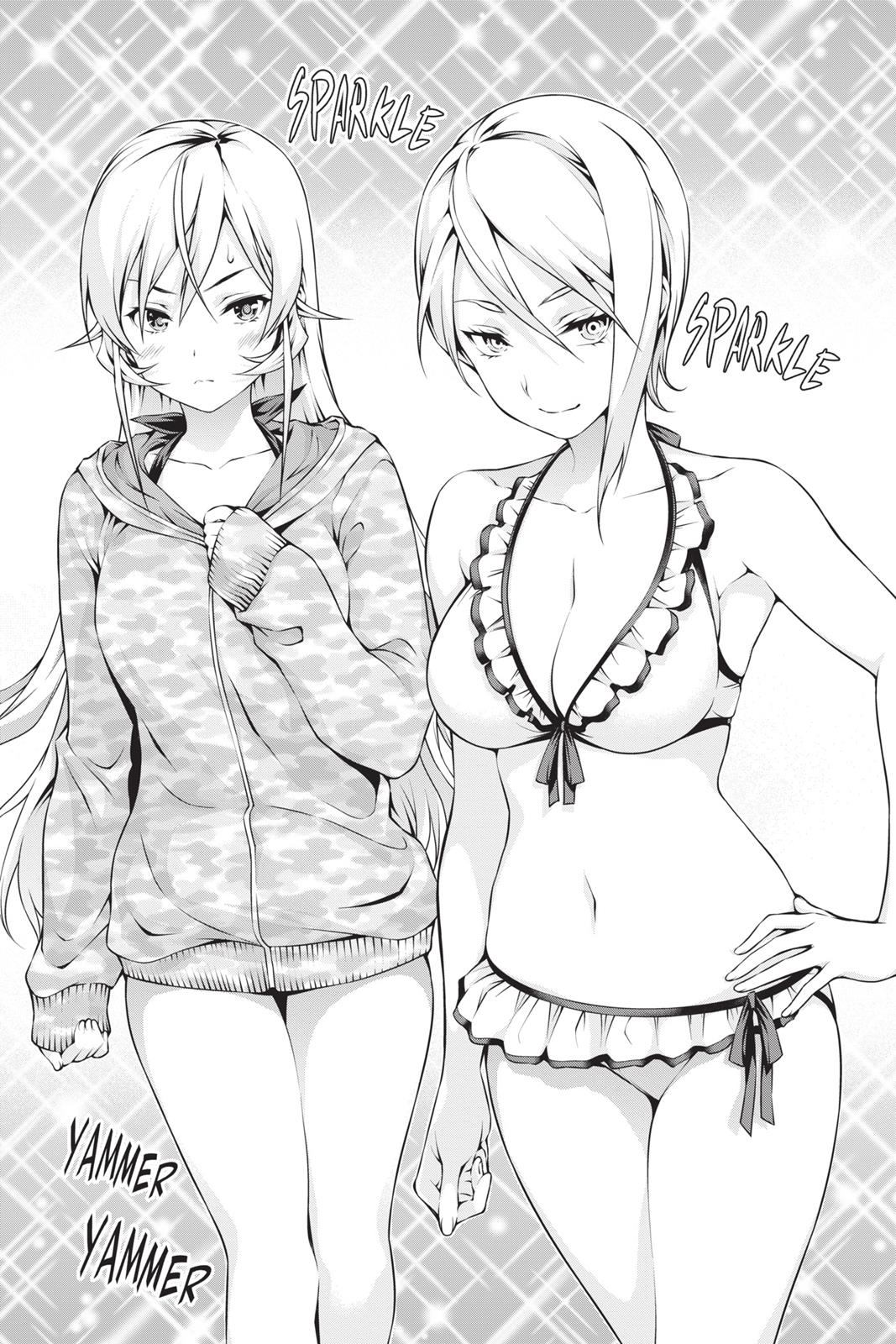 Food Wars! Chapter 65.5 - Page 12