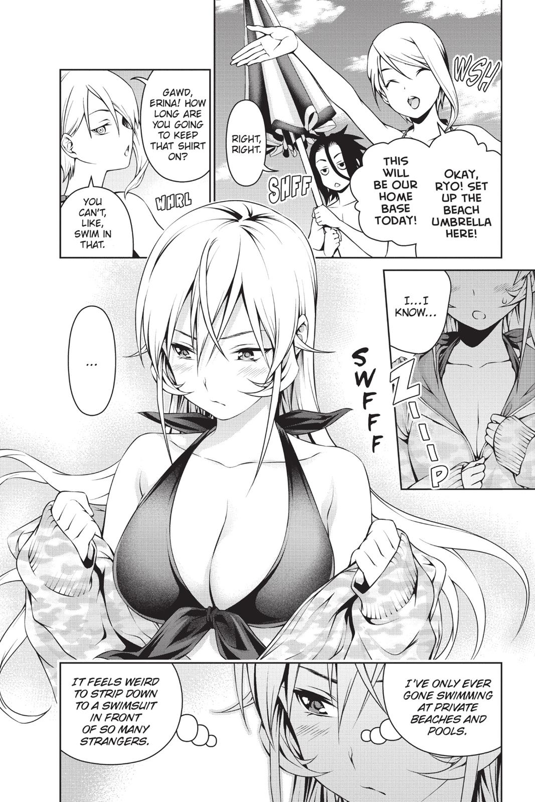 Food Wars! Chapter 65.5 - Page 13