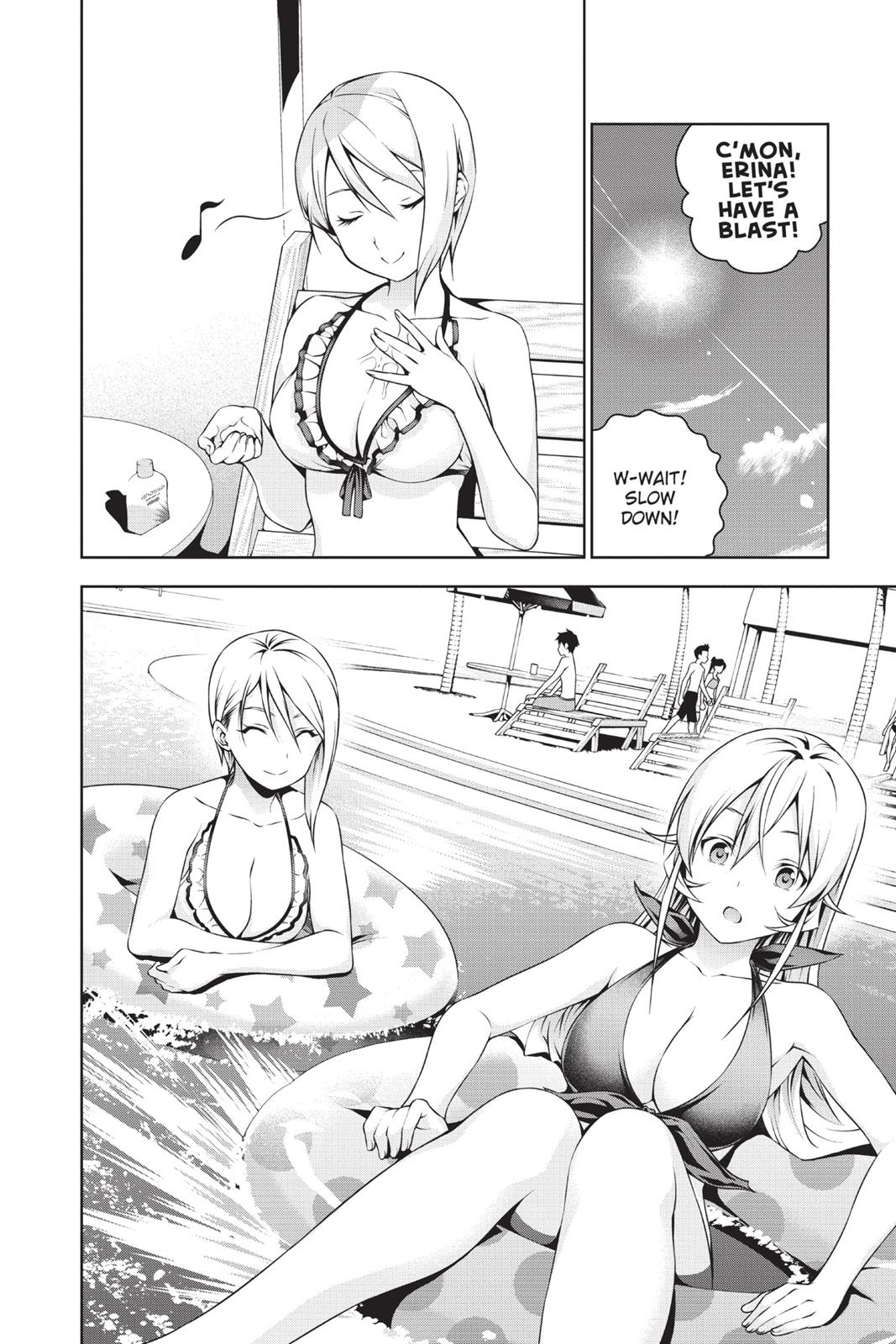 Food Wars! Chapter 65.5 - Page 14