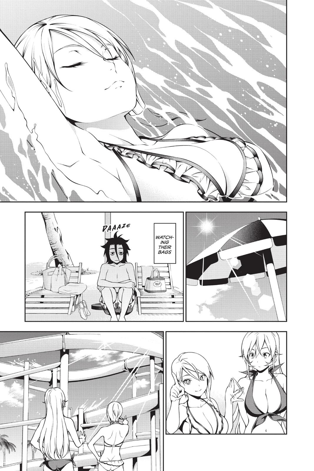 Food Wars! Chapter 65.5 - Page 15