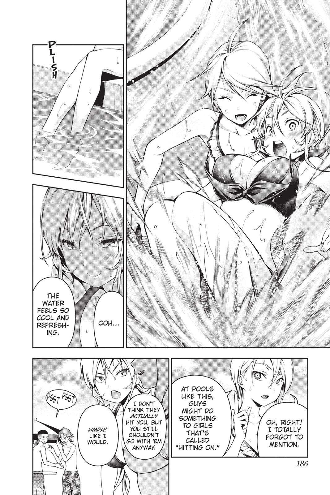 Food Wars! Chapter 65.5 - Page 16