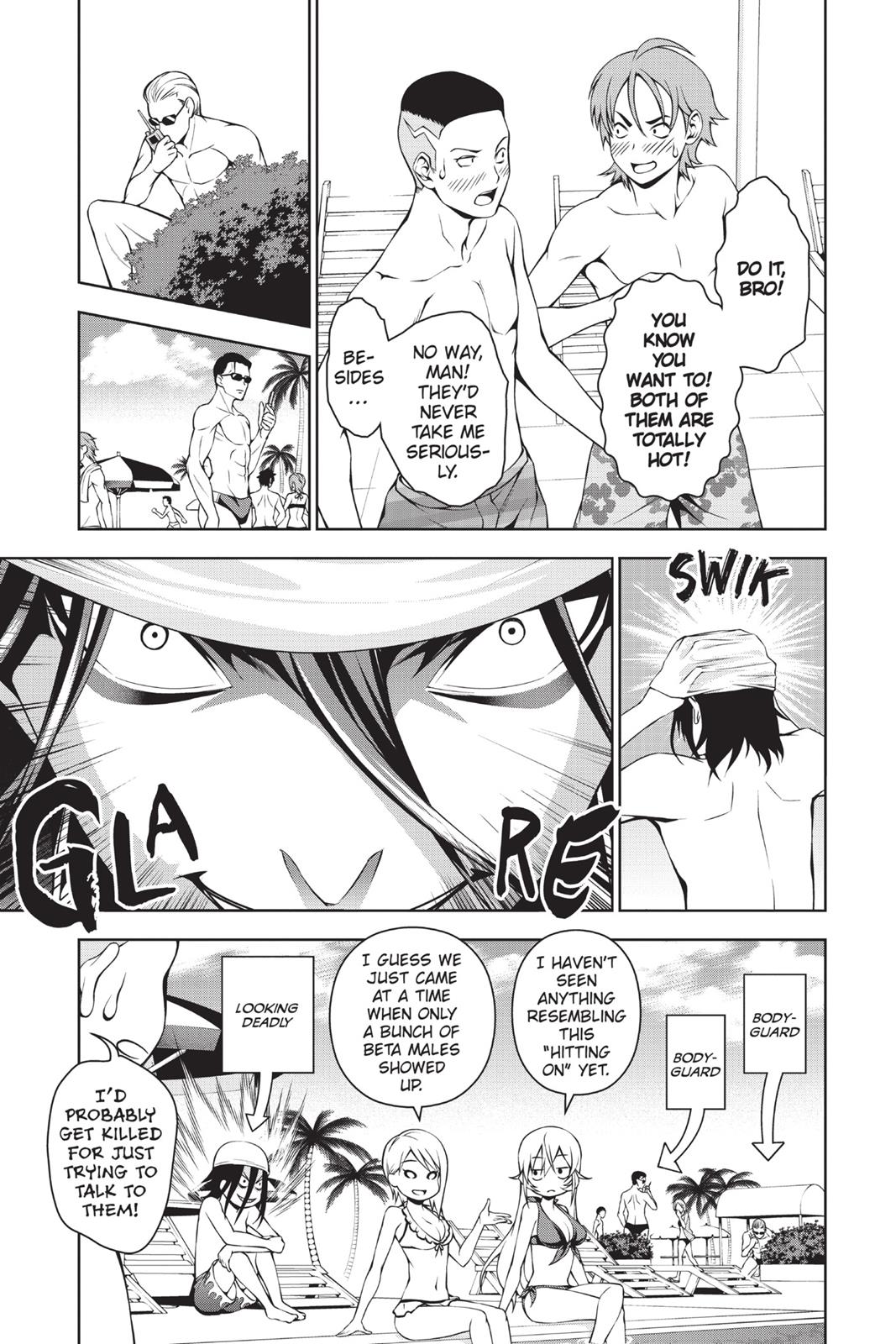 Food Wars! Chapter 65.5 - Page 17