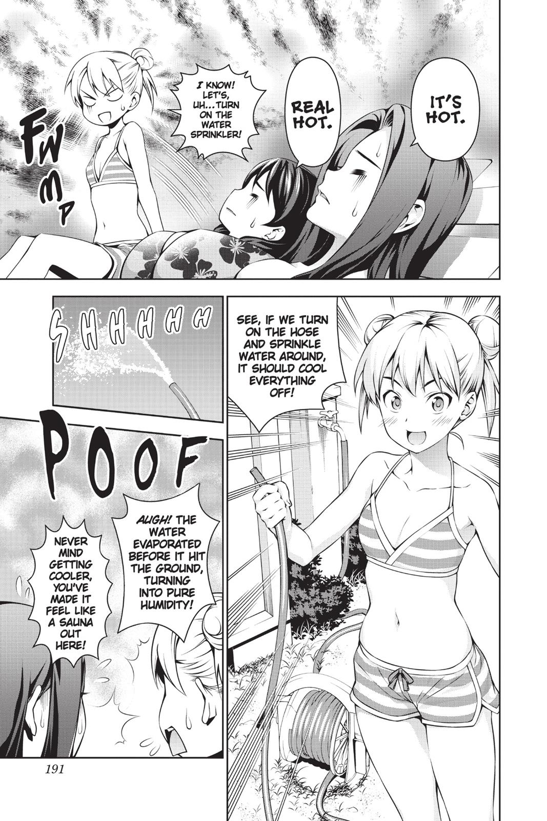 Food Wars! Chapter 65.5 - Page 21