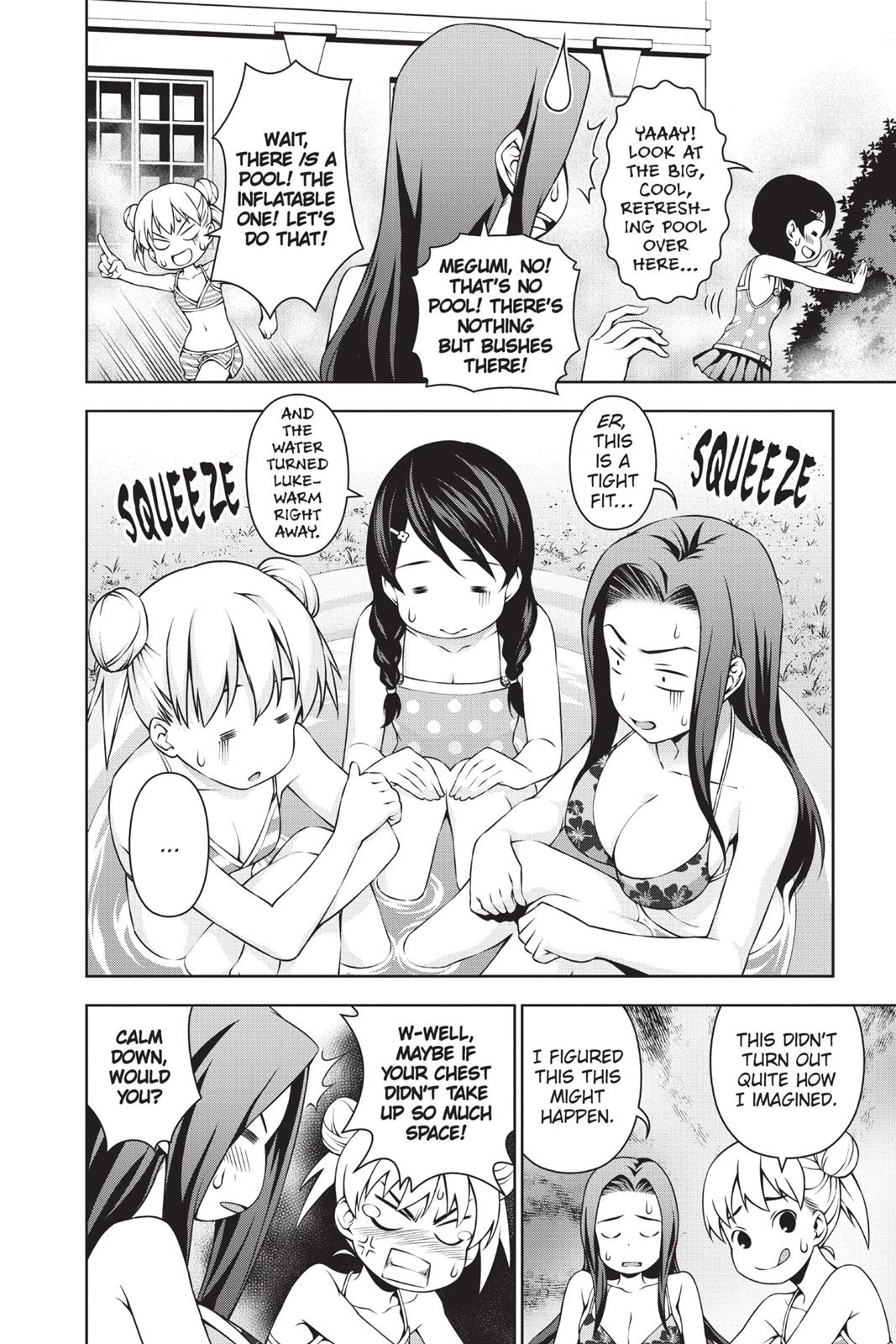 Food Wars! Chapter 65.5 - Page 22