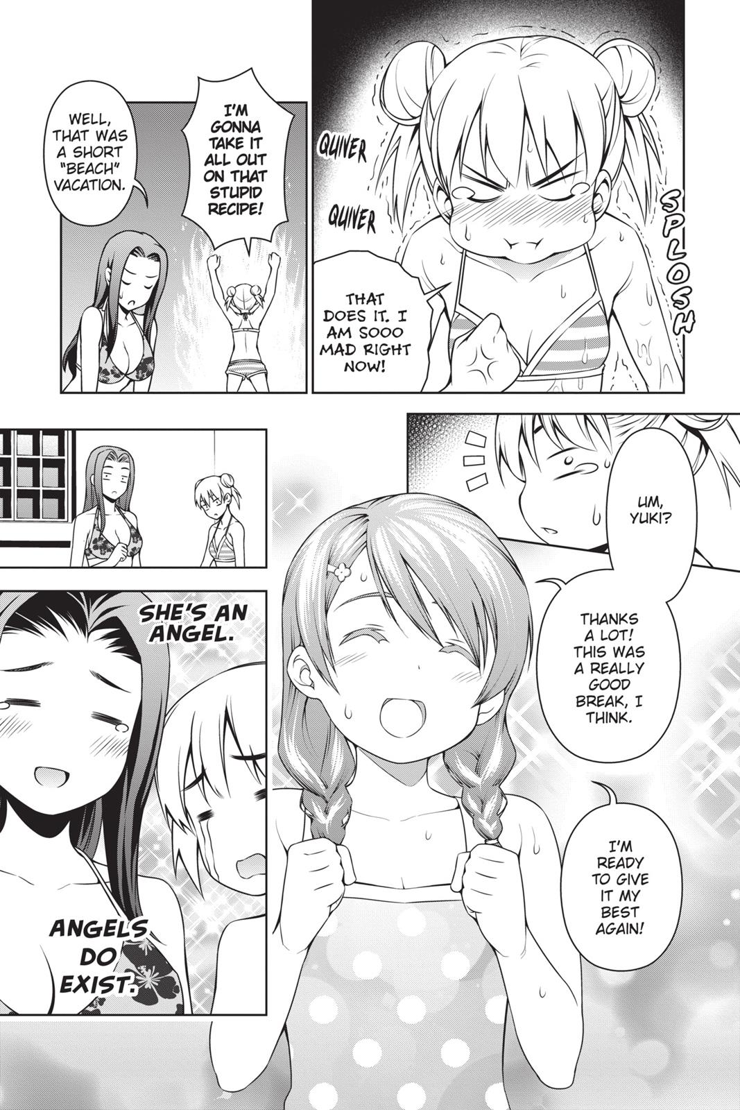 Food Wars! Chapter 65.5 - Page 23