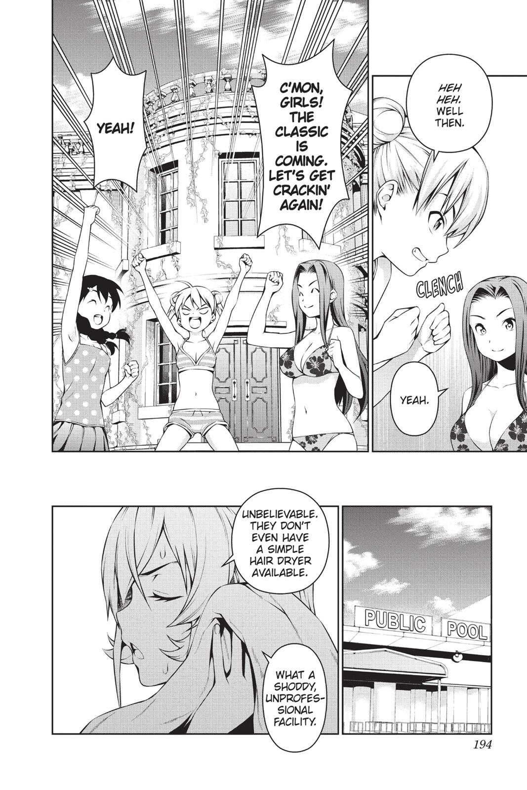 Food Wars! Chapter 65.5 - Page 24