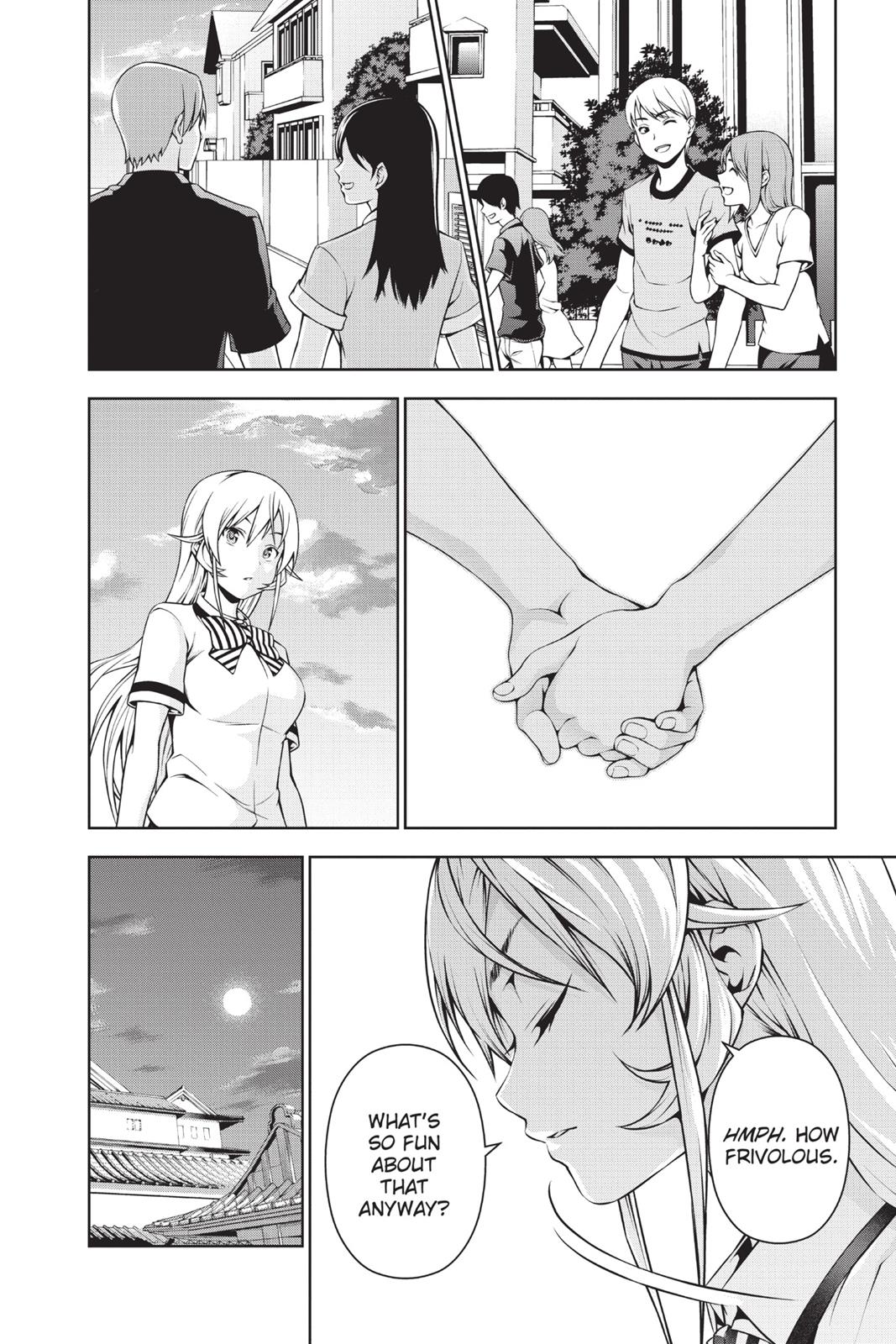 Food Wars! Chapter 65.5 - Page 26