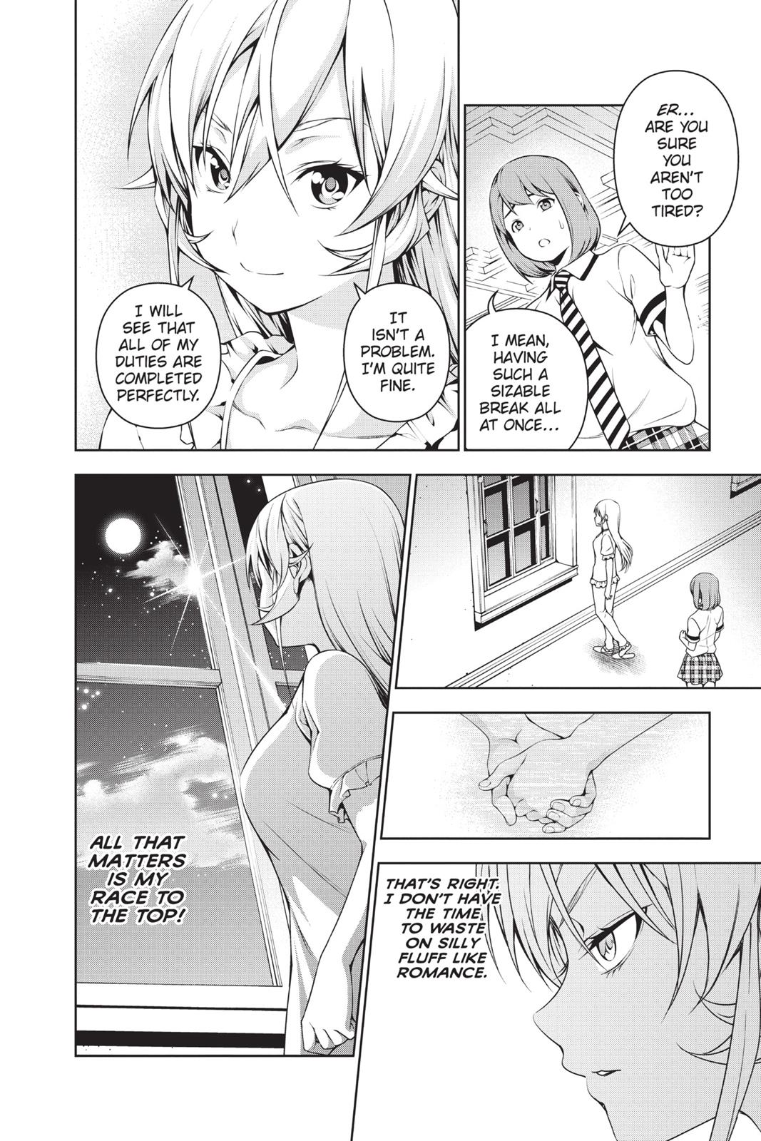 Food Wars! Chapter 65.5 - Page 28