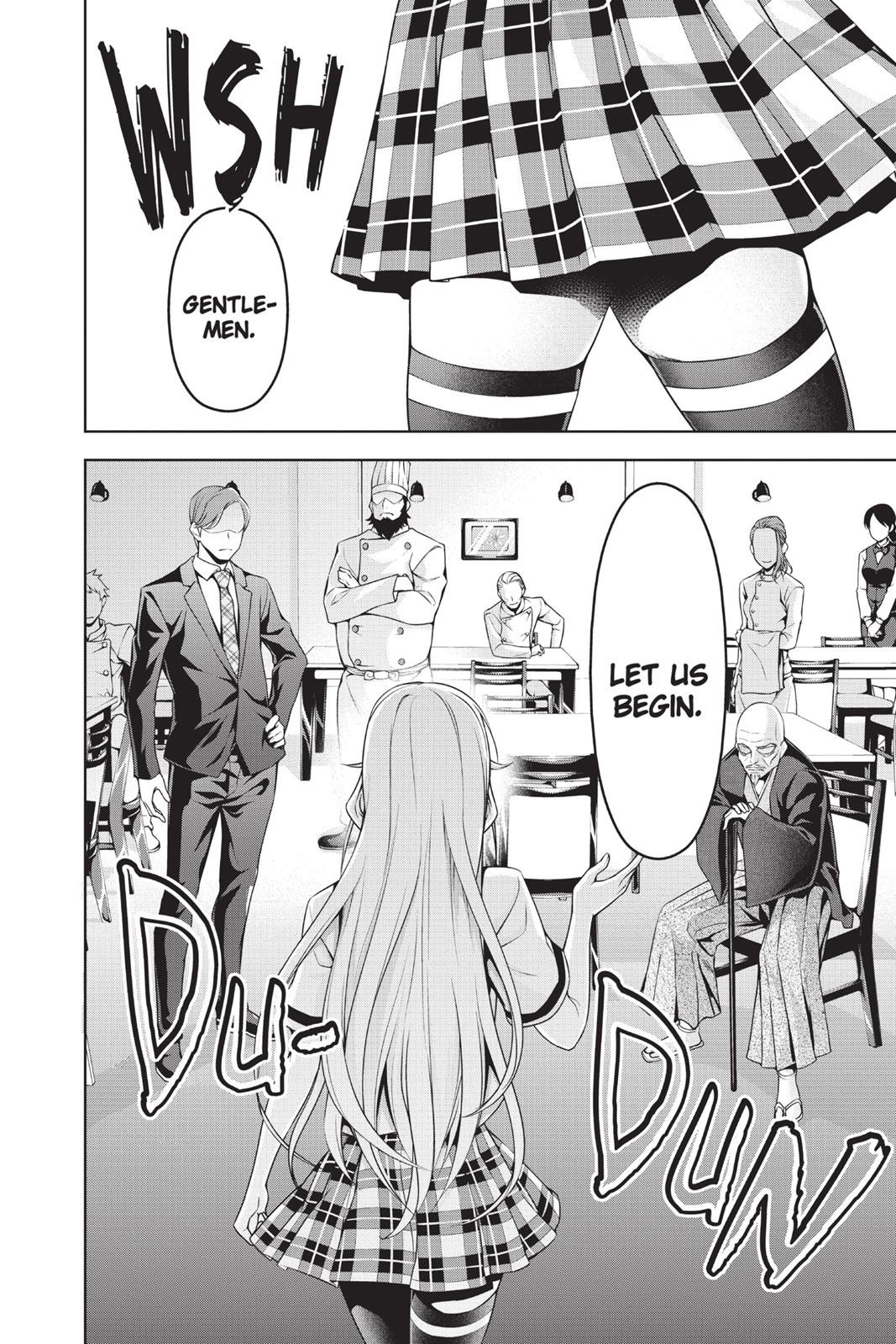 Food Wars! Chapter 65.5 - Page 30