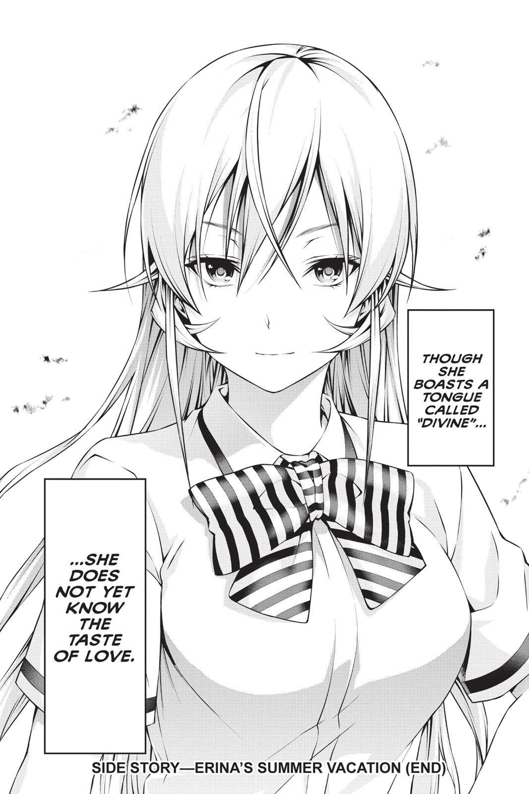 Food Wars! Chapter 65.5 - Page 31