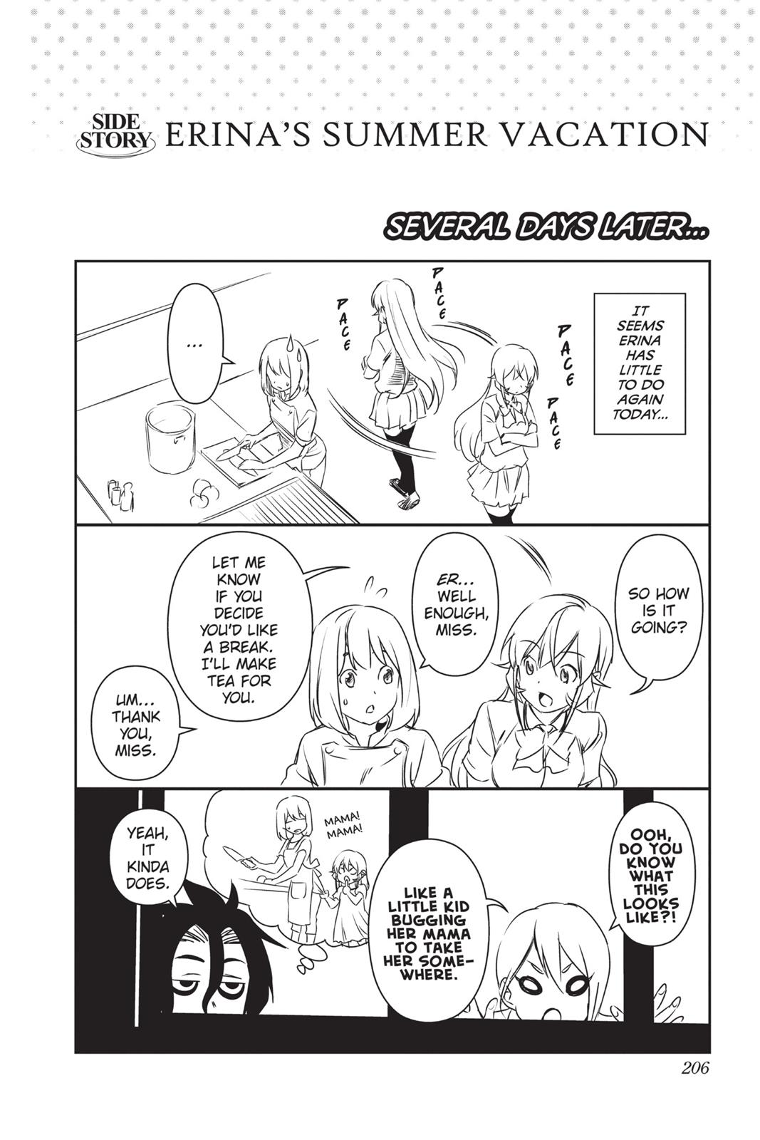 Food Wars! Chapter 65.5 - Page 35