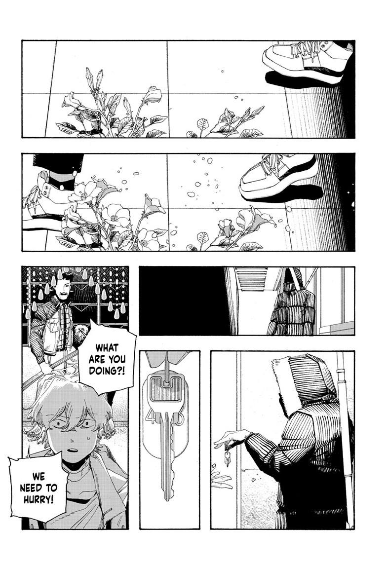 Fool Night Chapter 100 - Page 9