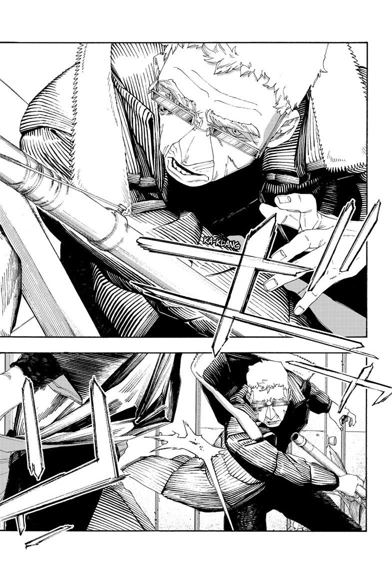 Fool Night Chapter 101 - Page 5