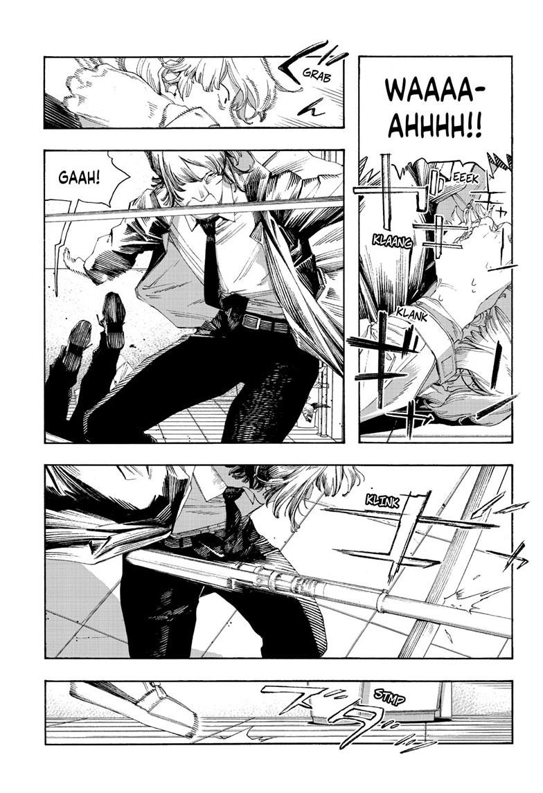 Fool Night Chapter 101 - Page 8