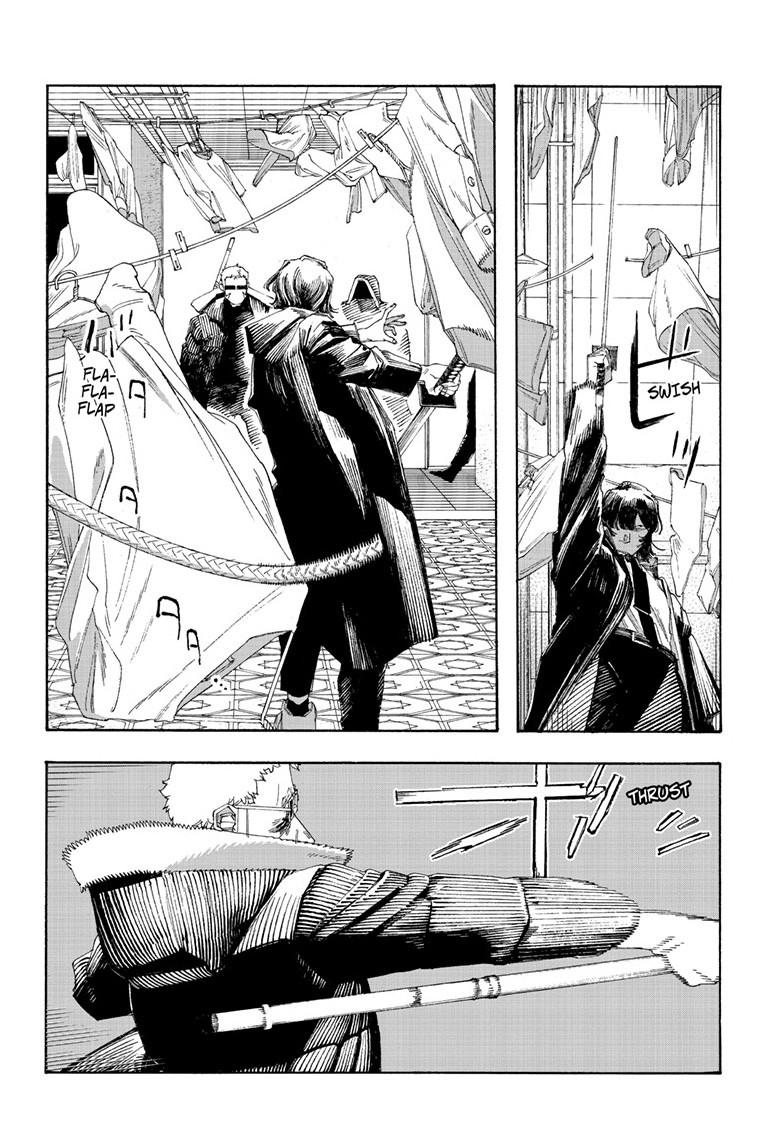 Fool Night Chapter 101 - Page 11