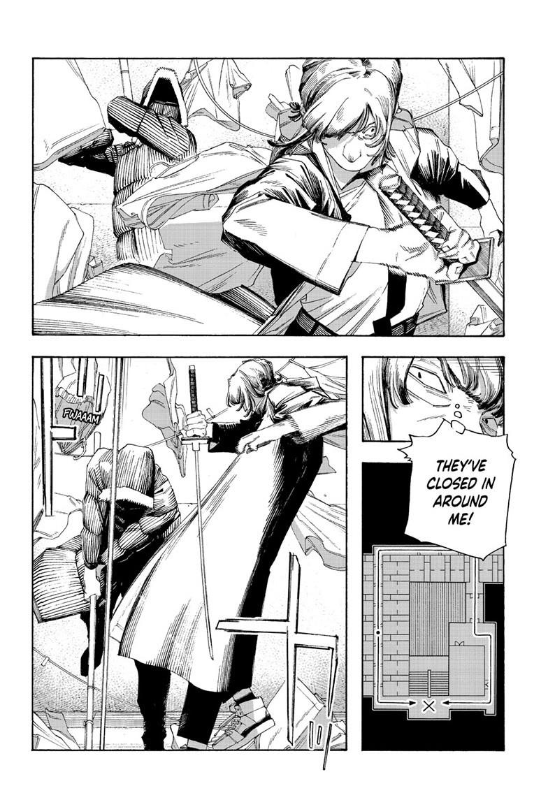 Fool Night Chapter 101 - Page 13