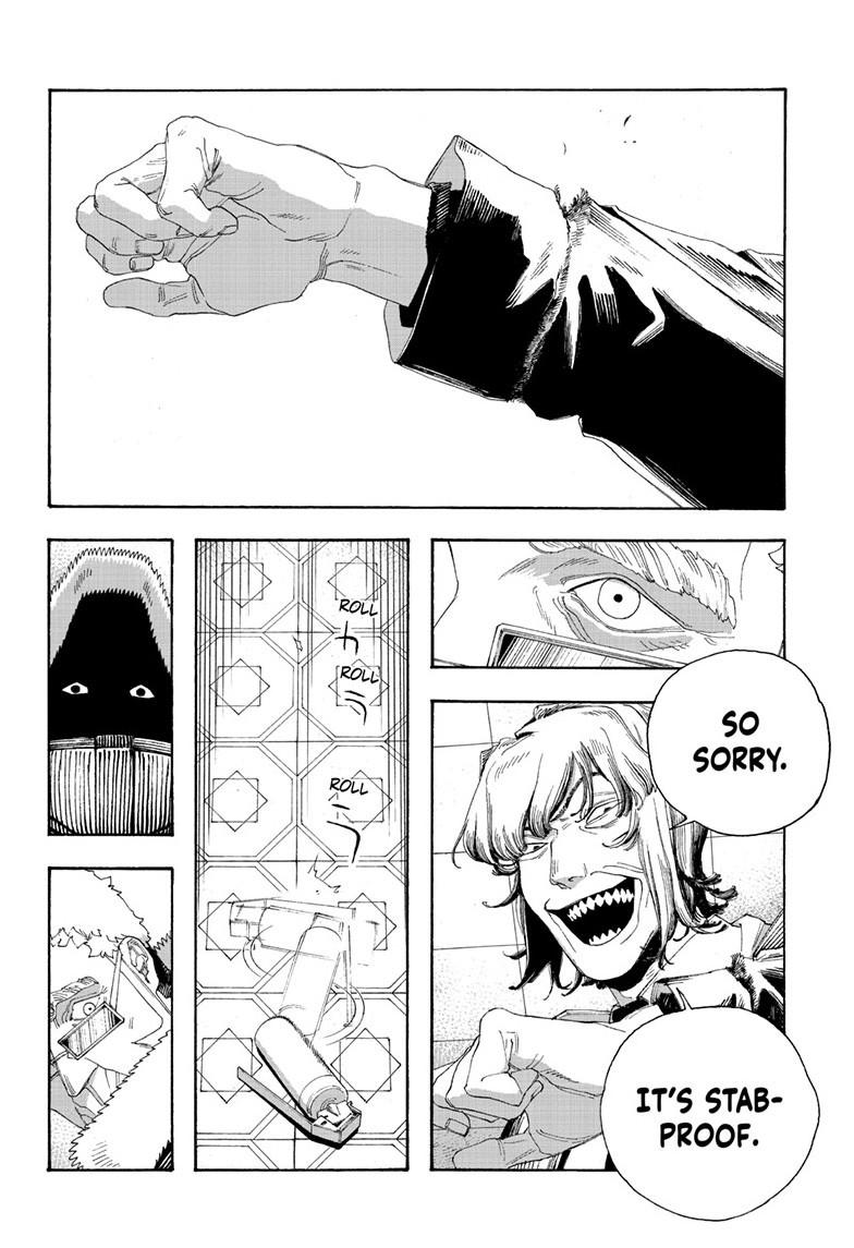 Fool Night Chapter 101 - Page 15