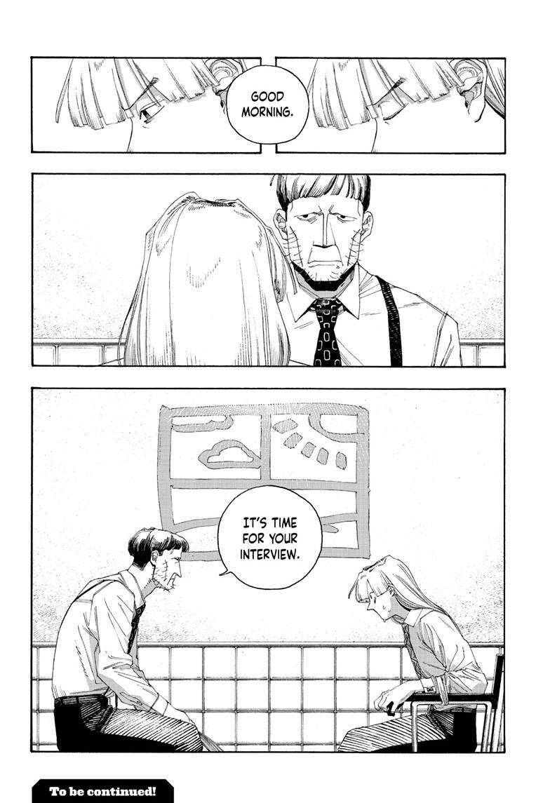 Fool Night Chapter 101 - Page 19