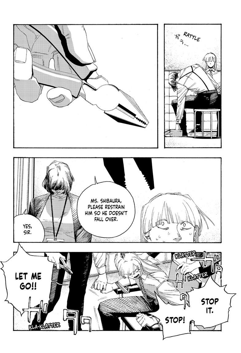 Fool Night Chapter 102 - Page 5