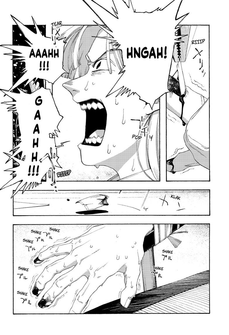 Fool Night Chapter 102 - Page 7