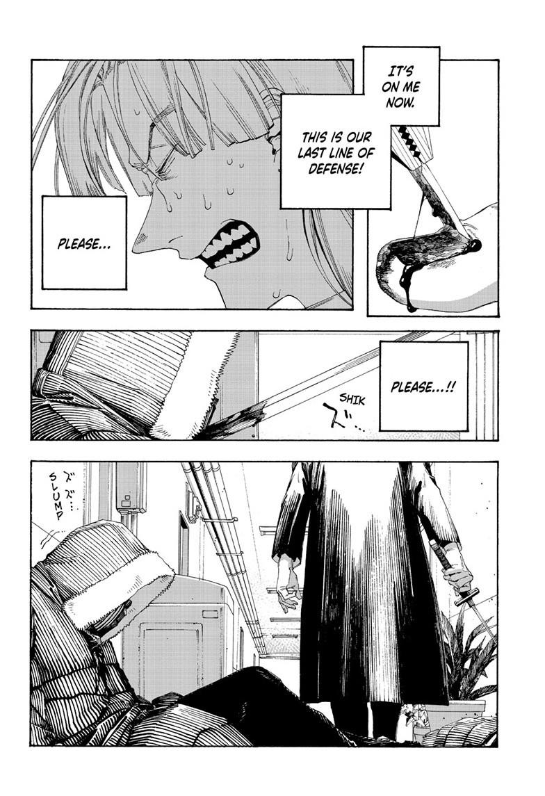 Fool Night Chapter 102 - Page 11