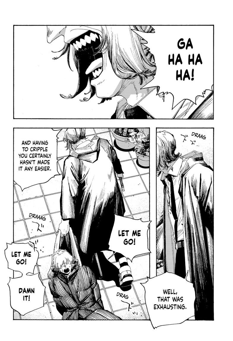 Fool Night Chapter 102 - Page 17