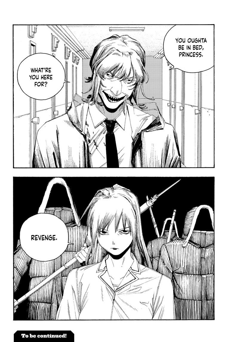 Fool Night Chapter 102 - Page 21